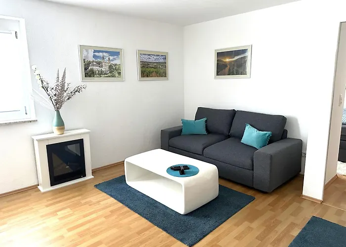 Ferienwohnung Würzburg/Heidingsfeld